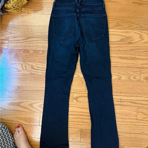 Veronica Beard Carly Kick-Flare Jean Size 24 - Picture 5 of 5